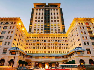 Peninsula Hotel Back office