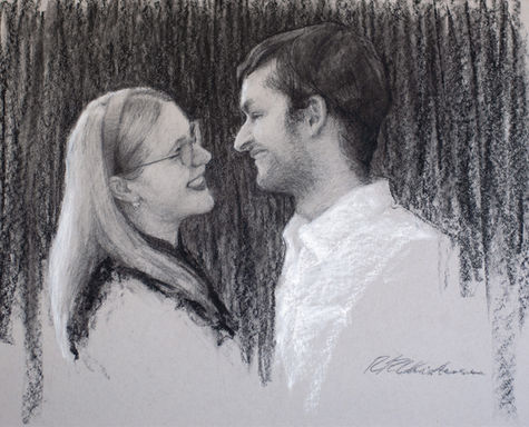 Joram and Delainey Rath