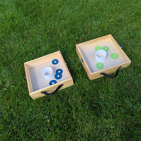 Washer Toss
