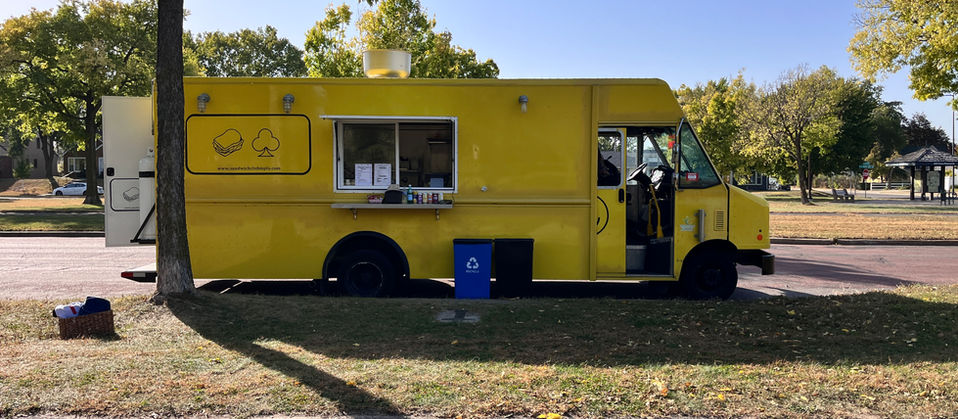 Sandwich Club Food Truck (2024)