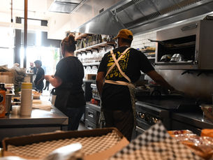 Sandwich Club Pop-up in North Minneapolis