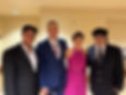 Bettina Hanna's family