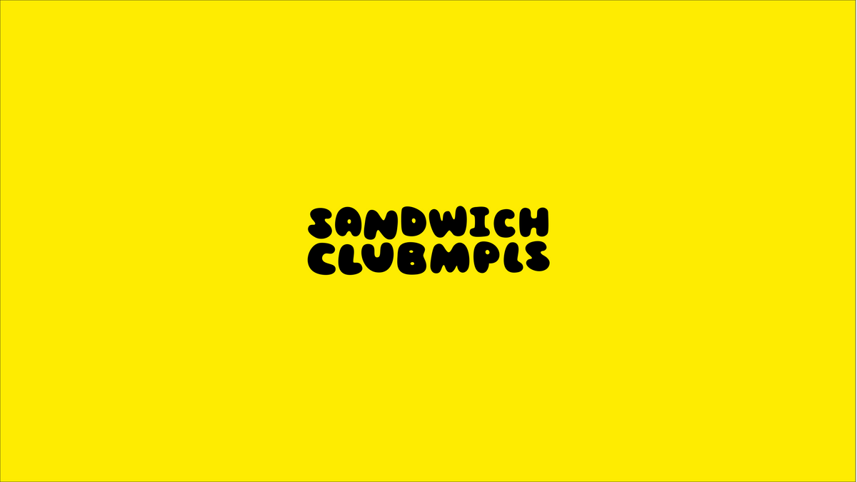 Sandwich Club MPLS
