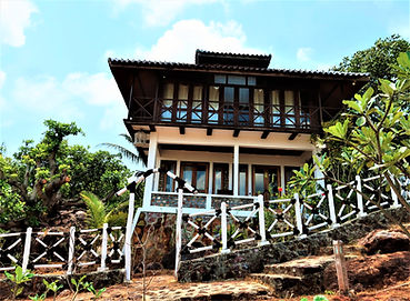 Breve Azurine Lagoon Resort Karimunjawa Rooms