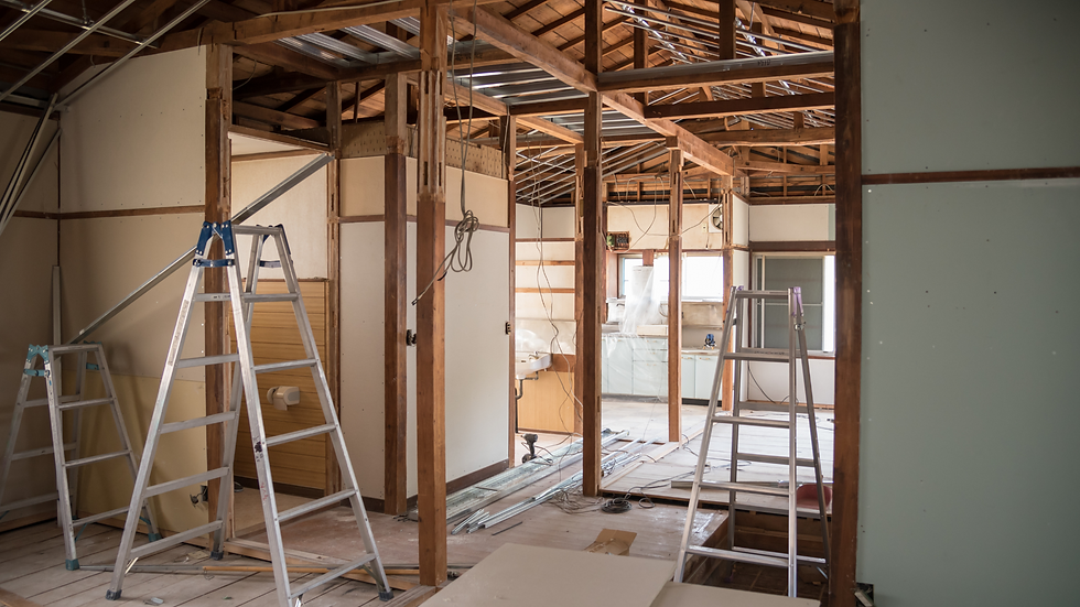 Remodelar ou comprar uma casa nova em Lisboa?