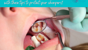Learn how to avoid getting a dreaded cavity filling with these tips to protect your chompers!