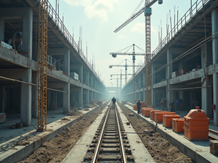 Expert Site Management for Flawless Fit-Out Projects