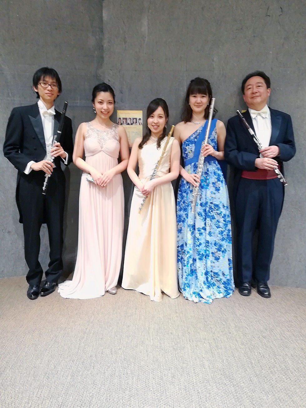 コンサート終演