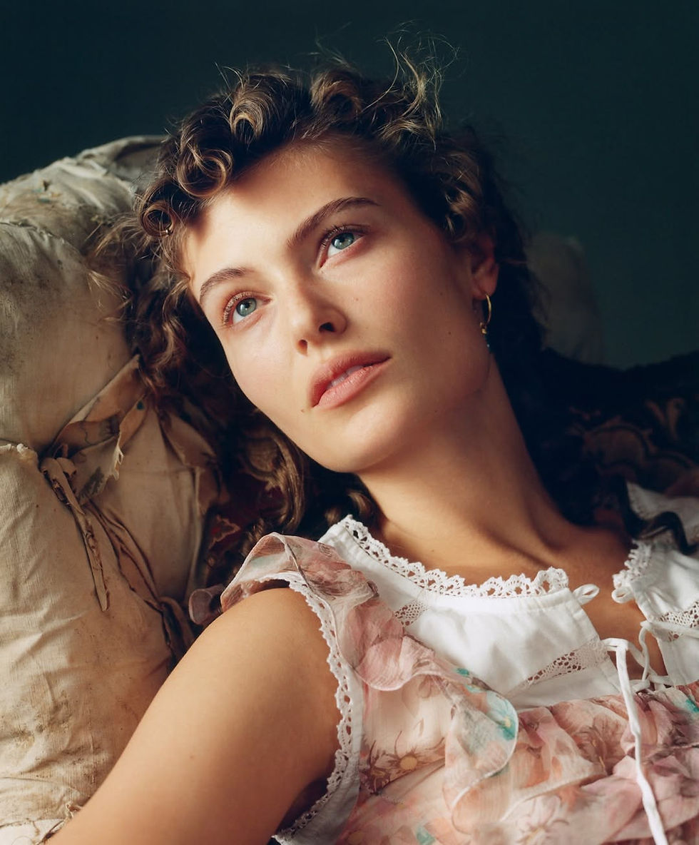 An opulent symphony of texture and color calls to mind the energy of the Renaissance.__Pho