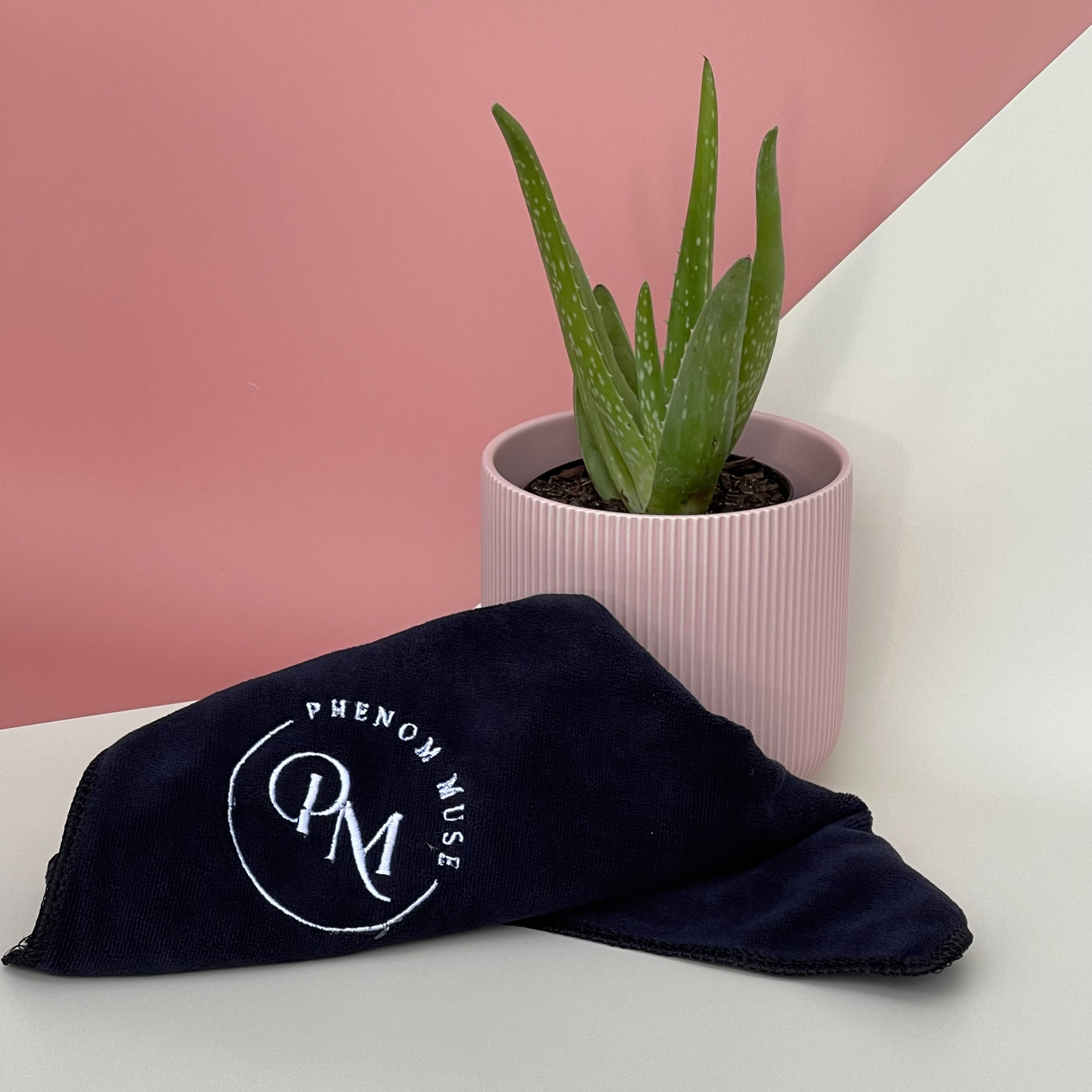 SoftDry Microfiber Towel