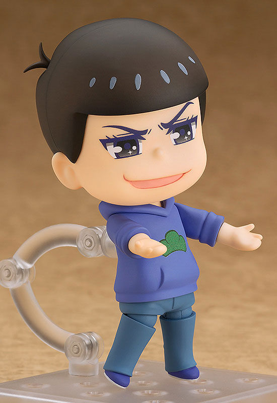 Thumbnail: Nendoroid Osomatsu-san - Karamatsu Matsuno (Reissue)