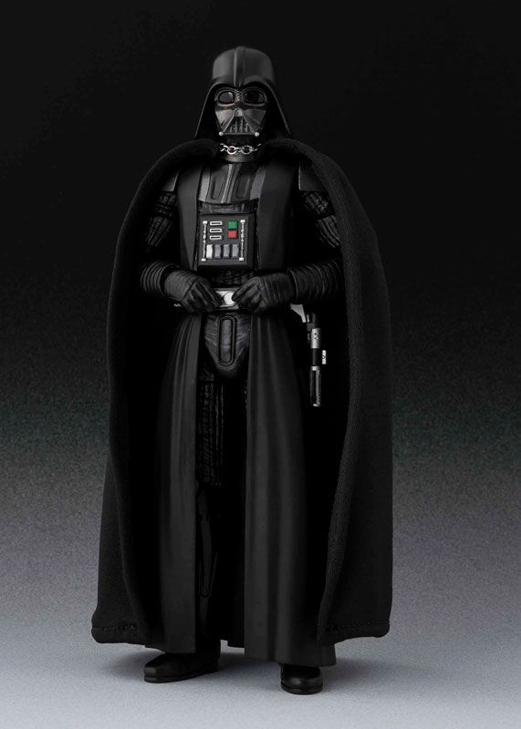 Thumbnail: S.H. Figuarts Star Wars - Darth Vader (A New Hope)