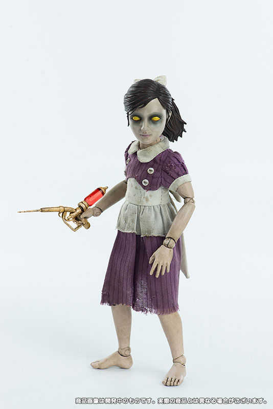 Thumbnail: BioShock - Subject Delta & Little Sister