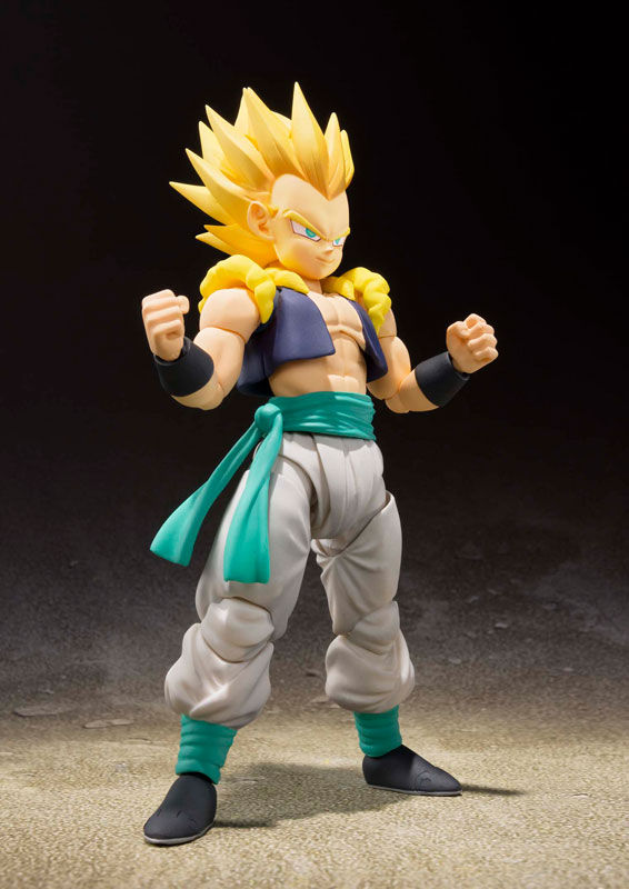 Thumbnail: S.H. Figuarts Dragon Ball Z - Super Saiyan Gotenks