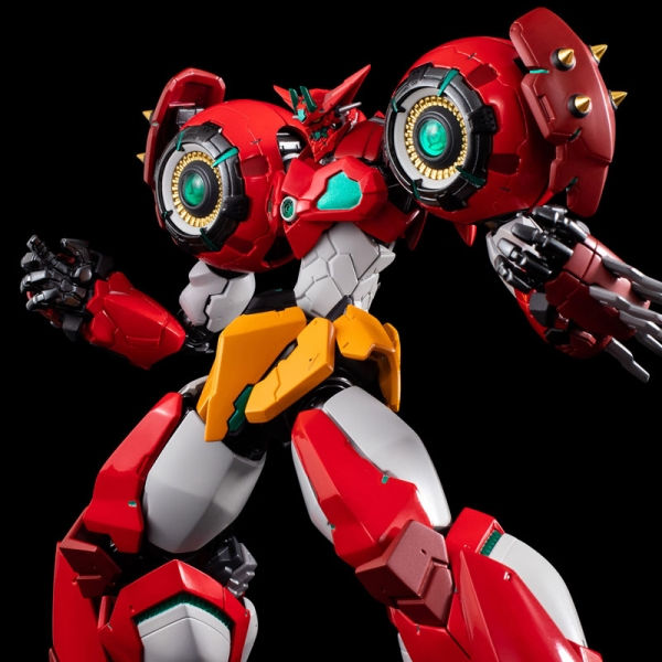 Thumbnail: Riobot Getter Robot Devolution - The Last Three Minutes Of The Universe - Getter