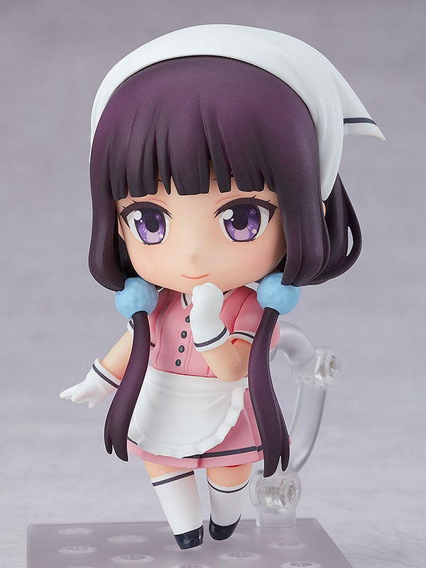 Thumbnail: Nendoroid Blend S - Maika Sakuranomiya