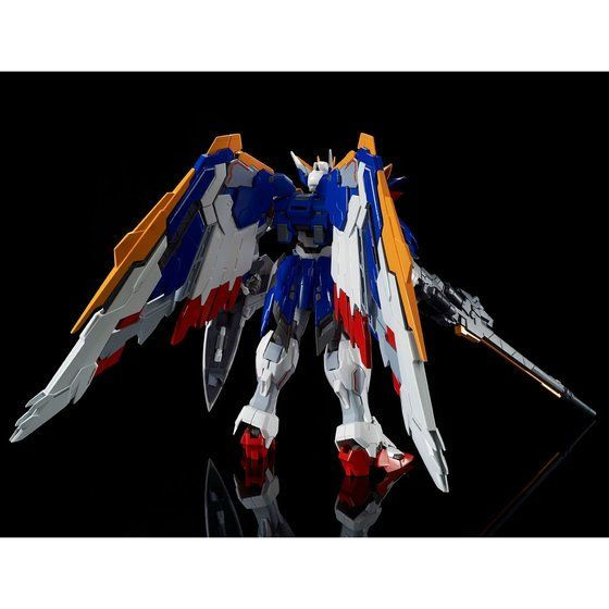 Thumbnail: Hi-Resolution Model - Wing Gundam EW Bandai Premium Exclusive