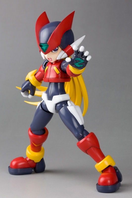 Thumbnail: Rockman (Mega Man) - Zero Re-Package Plastic Kit