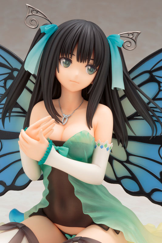 Thumbnail: 4 Leaves - Tonys Heroines Collection - Hinagiku No Yousei Daisy
