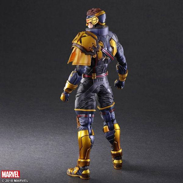 Thumbnail: PlayArts Kai Marvel Universe Variant - X-Men - Cyclops