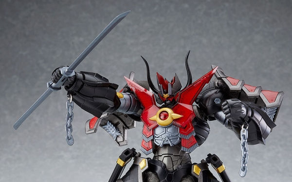 Thumbnail: MODEROID - Mazinkaiser Haou Plastic Kit