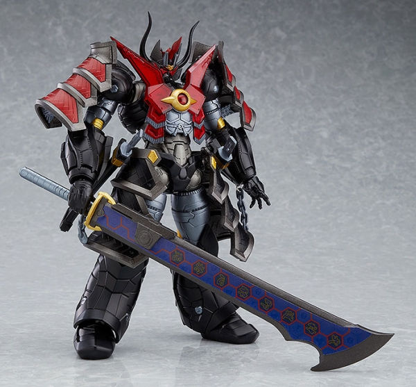 Thumbnail: MODEROID - Mazinkaiser Haou Plastic Kit