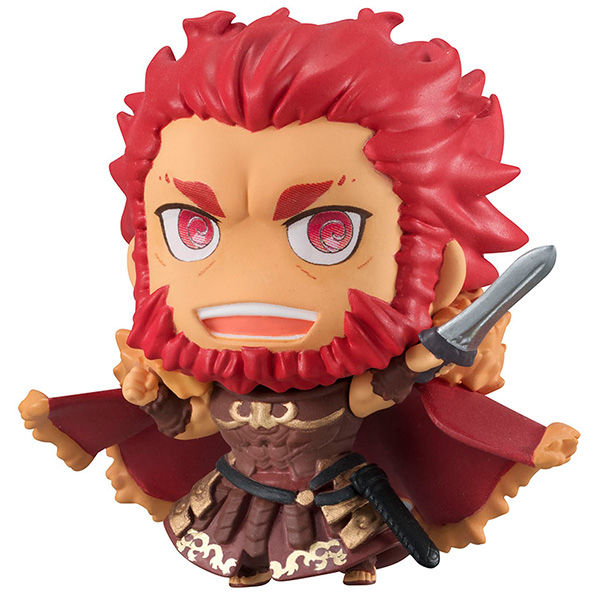 Thumbnail: Petit Chara! - Chimi Mega Fate Grand Order Volume 2 Box (6 Pcs)