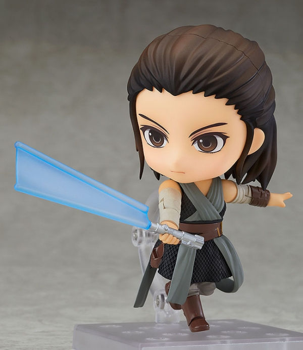 Thumbnail: Nendoroid Star Wars The Last Jedi - Rey