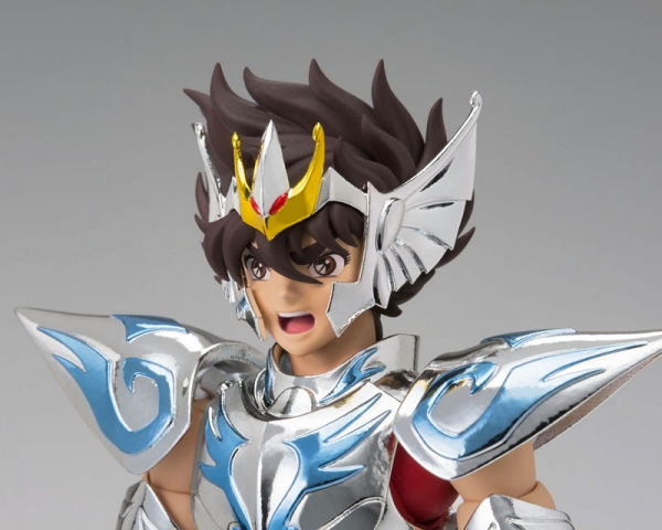 Thumbnail: Saint Seiya Myth Cloth Pegasus Seiya (Overture Edition)