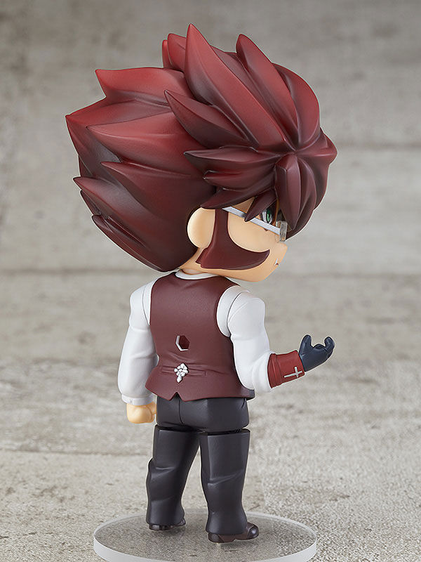 Thumbnail: Nendoroid Blood Blockade Battlefront & BEYOND - Klaus V Reinherz