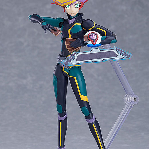 Figma Yu-Gi-Oh! VRAINS - Playmaker | japandreamtoys