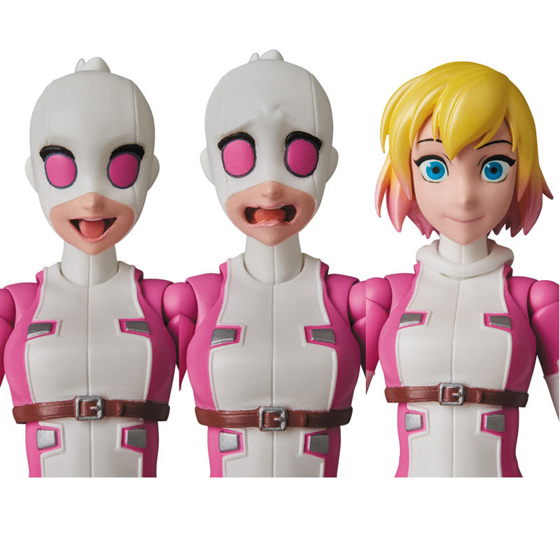 Thumbnail: MAFEX Gwenpool - Gwenpool