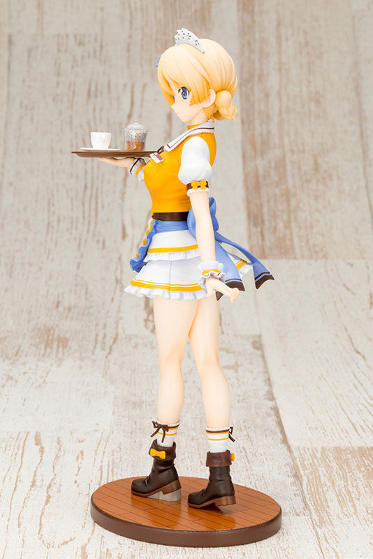 Thumbnail: Girls & Panzer Das Finale - Darjeeling COCOs Uniform Version