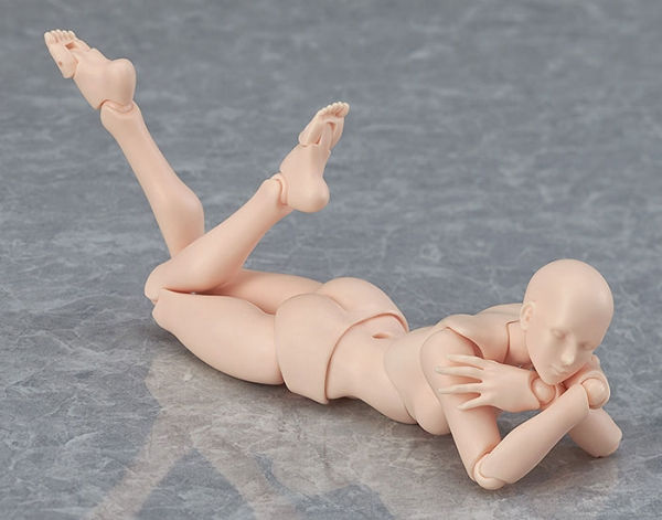 Thumbnail: Figma Archetype Next - She Flesh Color Version (Reissue)