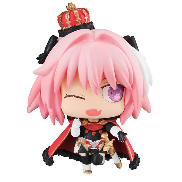 Thumbnail: Petit Chara! - Chimi Mega Fate Grand Order Volume 2 Box (6 Pcs)