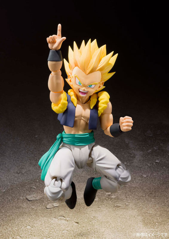 Thumbnail: S.H. Figuarts Dragon Ball Z - Super Saiyan Gotenks