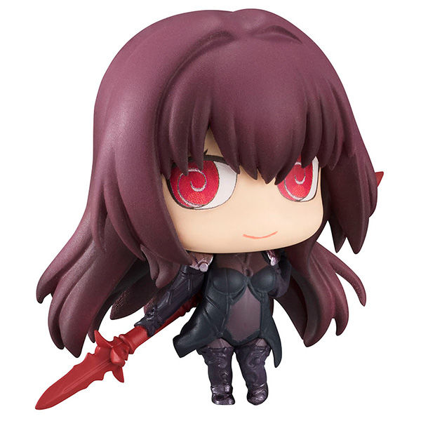 Thumbnail: Petit Chara! - Chimi Mega Fate Grand Order Volume 2 Box (6 Pcs)