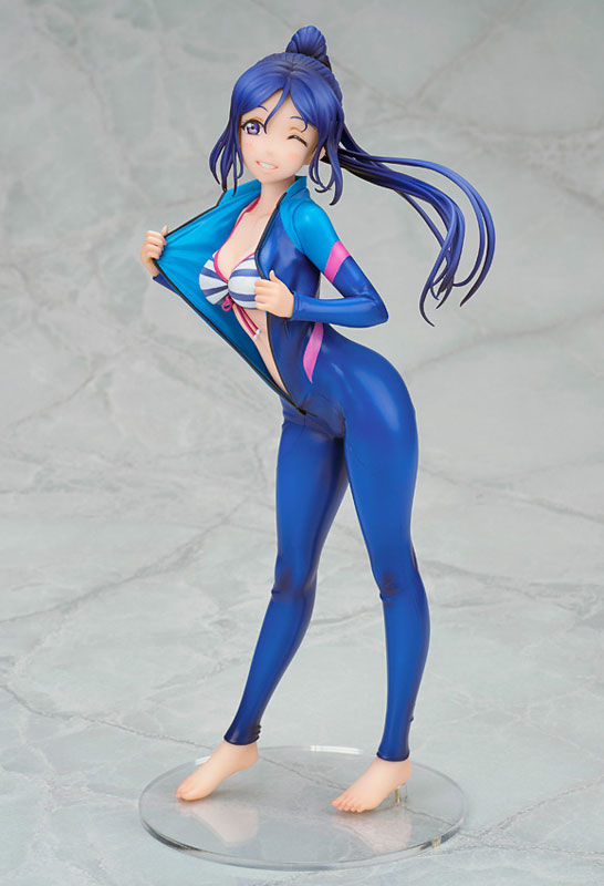 Thumbnail: Love Live! School Idol Project - Love Live Sunshine!! - Kanan Matsuura Wetsuit V