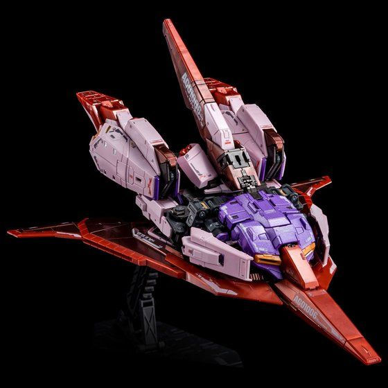Thumbnail: Real Grade - 1/144 Zeta Gundam Bio-Sensor Image Color Version Bandai Premium Exc
