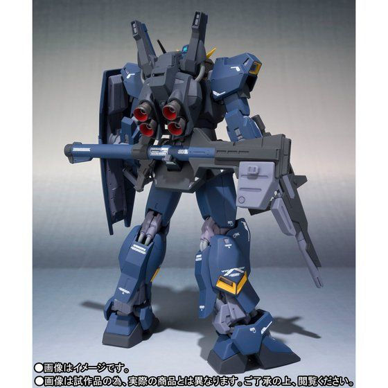 Thumbnail: Robot Spirits Ka Signature Side MS - Gundam Mk-II Titans 2-Set Tamashi Web Excl.