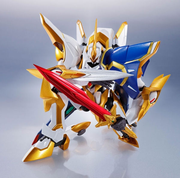 Thumbnail: Robot Damashi Side KMF - Lancelot SiN From Code Geass Re;surrection