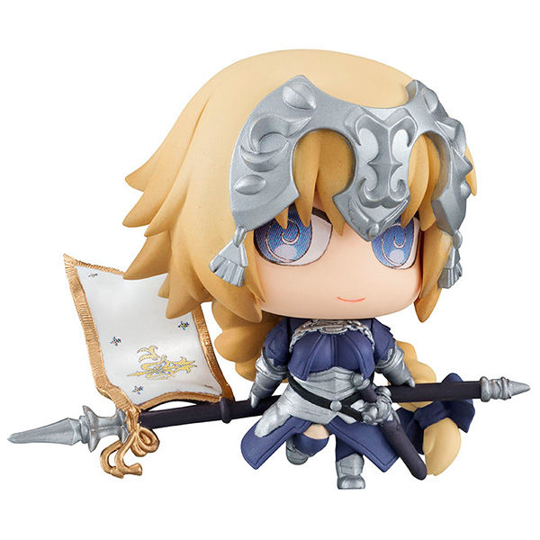 Thumbnail: Petit Chara! - Chimi Mega Fate Grand Order Volume 2 Box (6 Pcs)