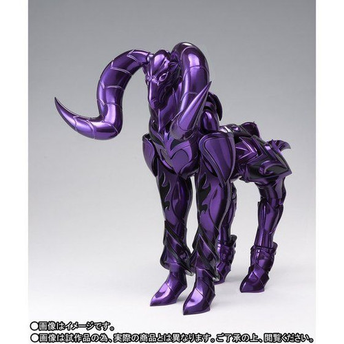 Saint Seiya Myth Cloth Ex Aries Shion Surplice & Pope Set