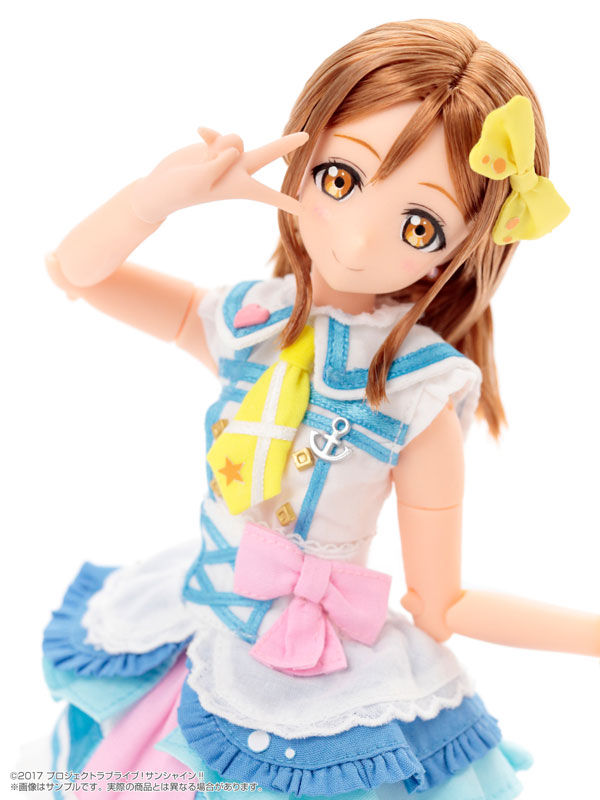 Thumbnail: Pure Neemo Characters Love Live!School Idol Project-Sunshine!!-Hanamaru Kunikida