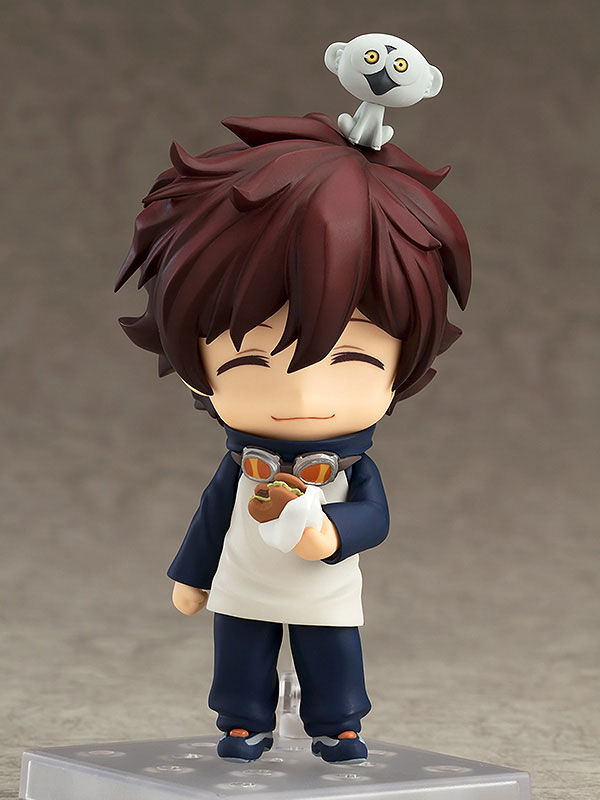 Nendoroid Blood Blockade Battlefront & BEYOND - Leonardo Watch (Reissue)