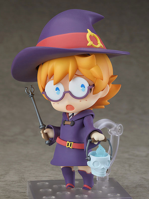 Thumbnail: Nendoroid Little Witch Academia - Lotte Janson