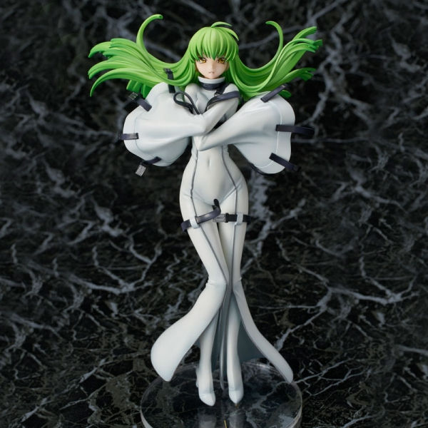 Code Geass Lelouch Of The Rebellion - C.C.