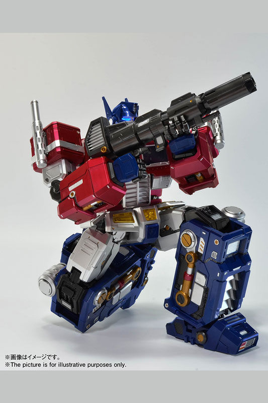 Thumbnail: Transformers - Convoy