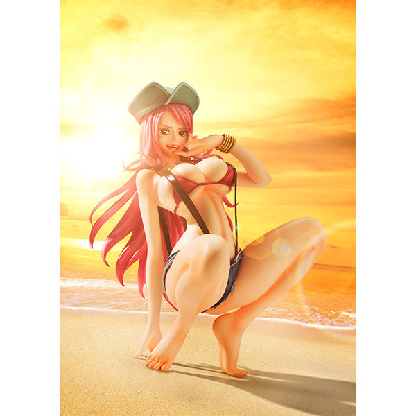 Thumbnail: P.O.P. Portrait Of Pirates One Piece Limited Edition - Jewerly Bonney Version BB