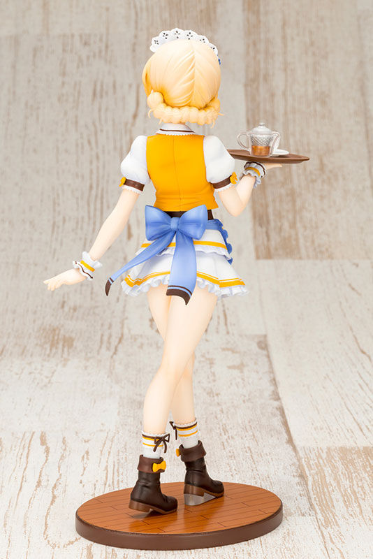 Thumbnail: Girls & Panzer Das Finale - Darjeeling COCOs Uniform Version